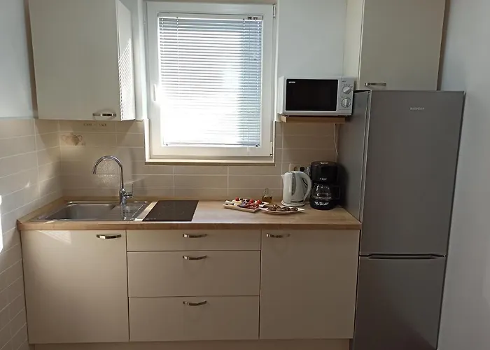 Rea Apartament Malinska