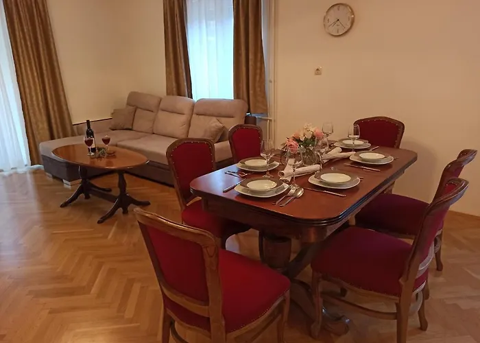 Apartament Rea Malinska