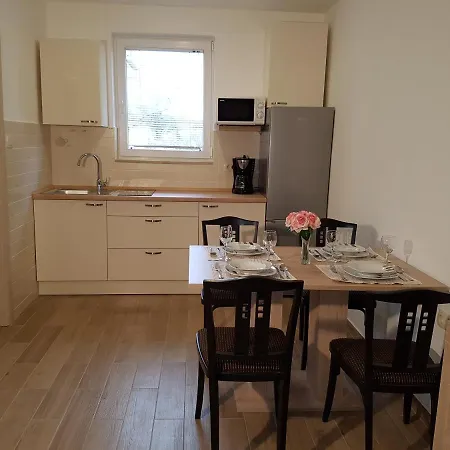 Apartament Rea Malinska