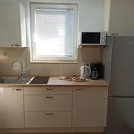 Rea Apartament Malinska