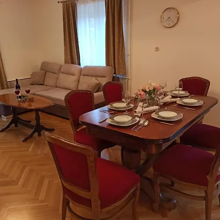 Apartament Rea Malinska