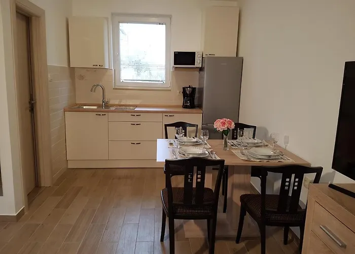 Appartement Rea Malinska