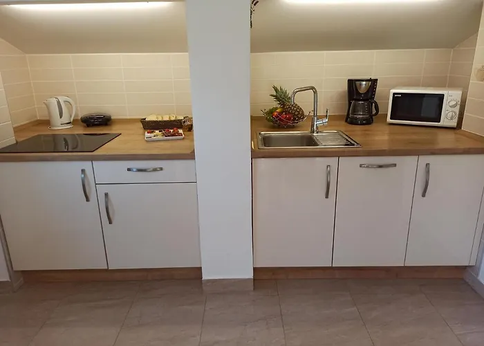 Rea Appartement Malinska