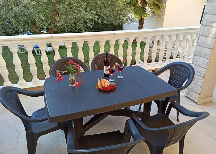 Appartement Rea Malinska