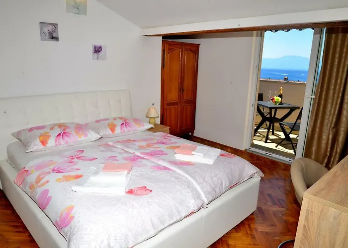 Appartement Rea Malinska