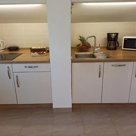 Rea Apartament Malinska