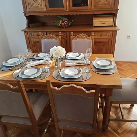 Rea Apartament Malinska